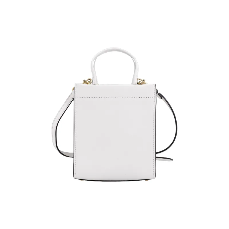 COACH Cashin Cow Leather Tote Bag, Shopping Bag, Crossbody Bag, One Shoulder Handbag Mini Women's-2