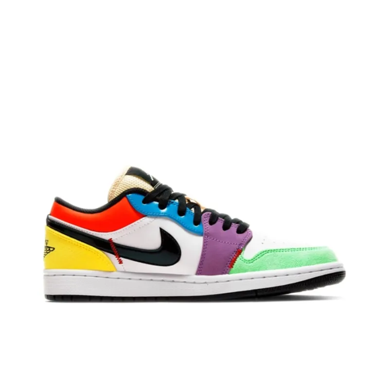 Jordan 1 Low SE Multi-Color Women's-1