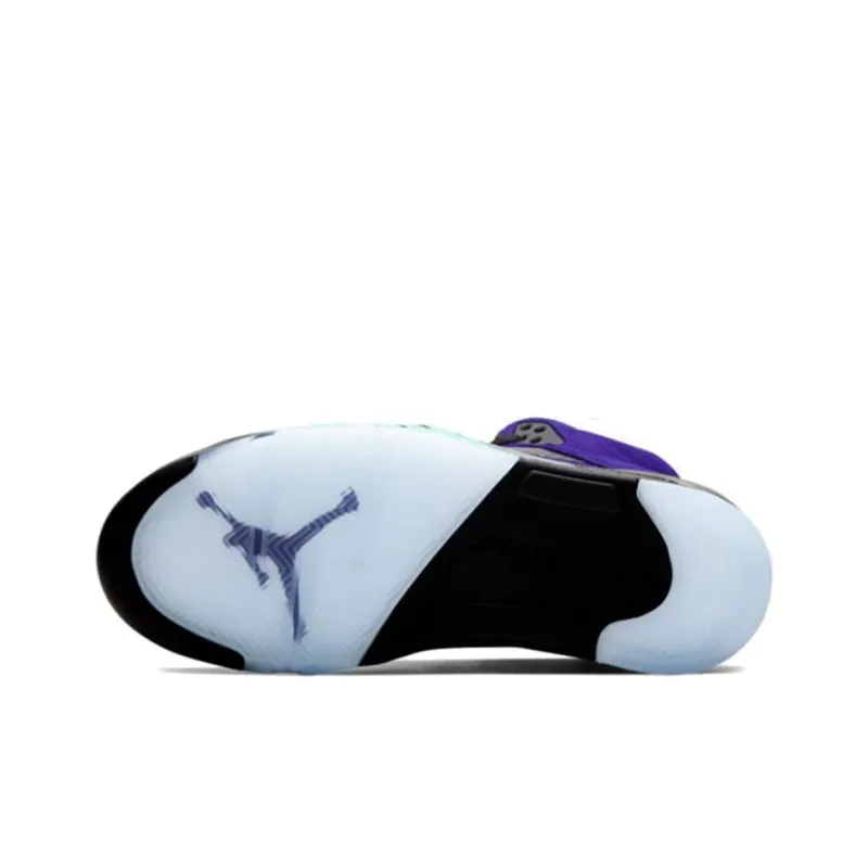 Jordan 5 Retro Alternate Grape-4