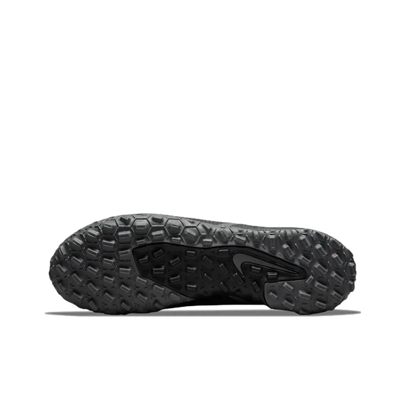 Nike Phantom GT2 Academy Df Tf 'Black Iron Grey''-5