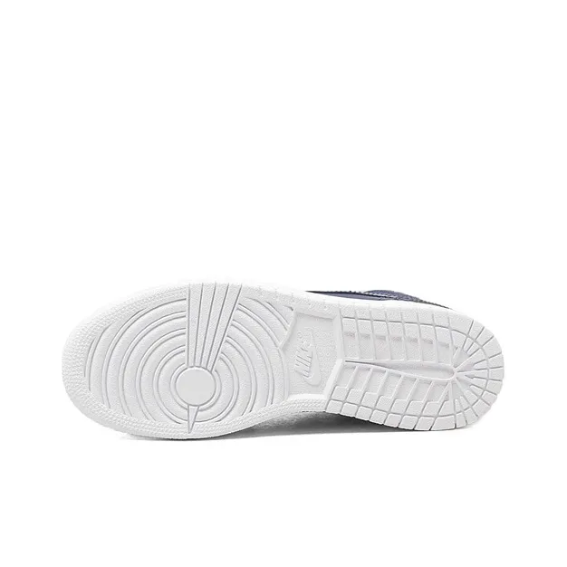 JORDAN 1 Retro High 'Midnight Navy' Gs-4