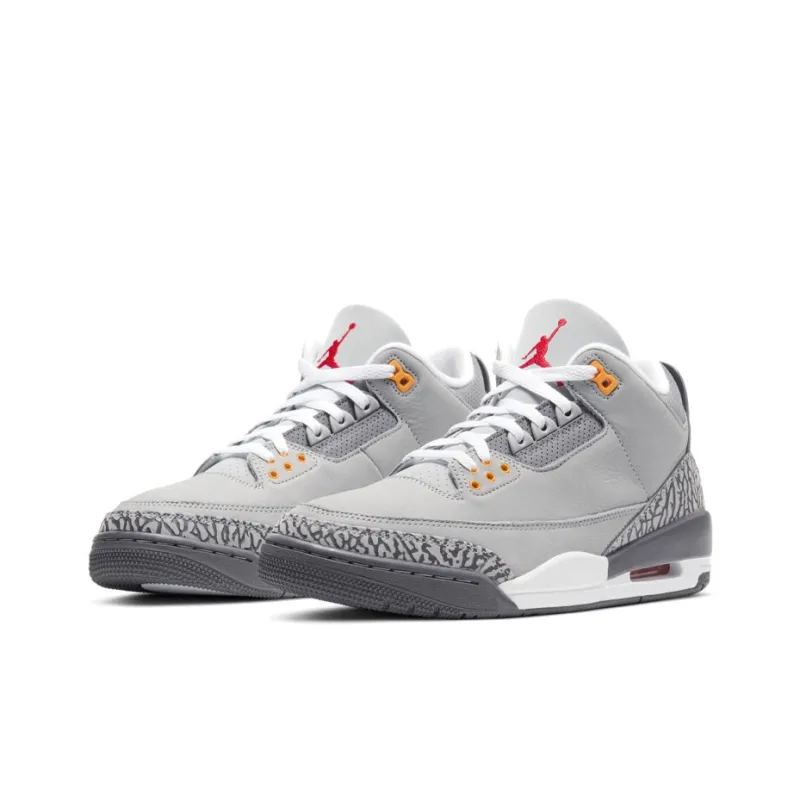 Jordan 3 Retro Cool Grey 2021-2