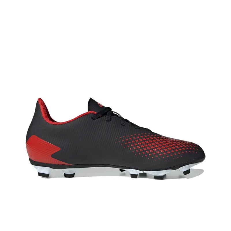 Adidas Predator 20.4 'Black Red'-1