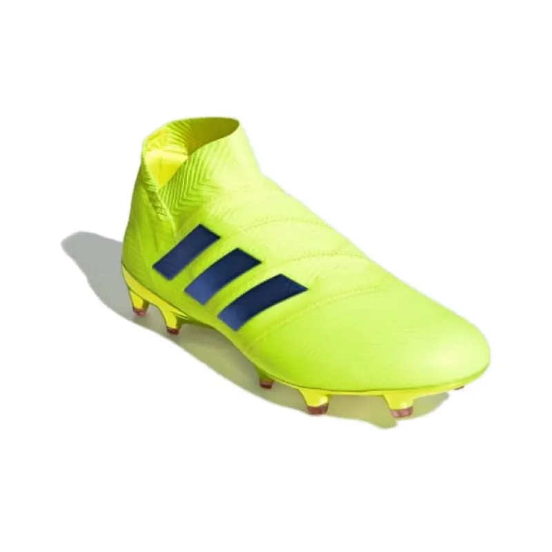 Adidas Nemeziz 18+ Fg 'Solar Yellow'-2