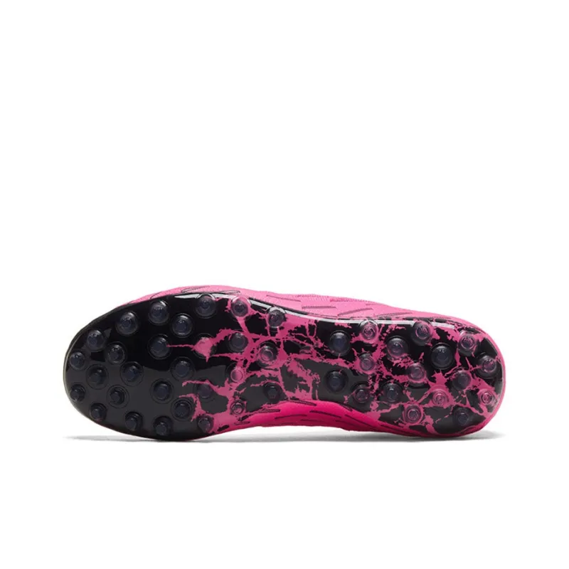 PUMA Future 6.1 Netfit Mg 'Pink Black'-3