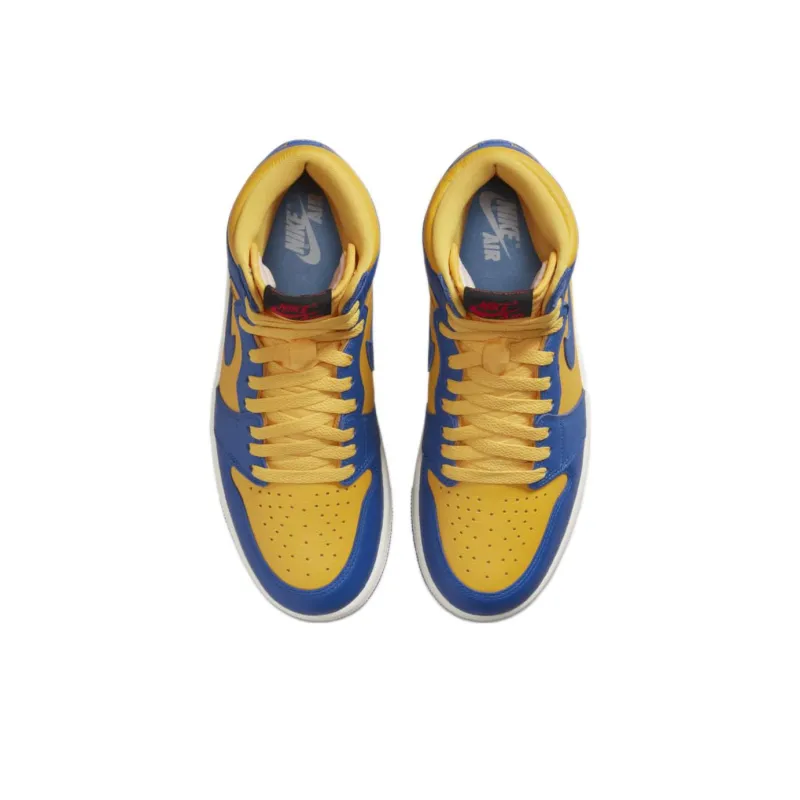 Jordan 1 Retro High Og Reverse Laney Women's-3