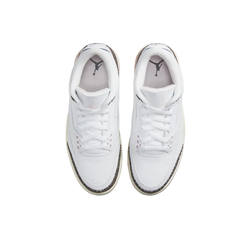 Jordan 3 Retro Neapolitan Dark Mocha Women's-3