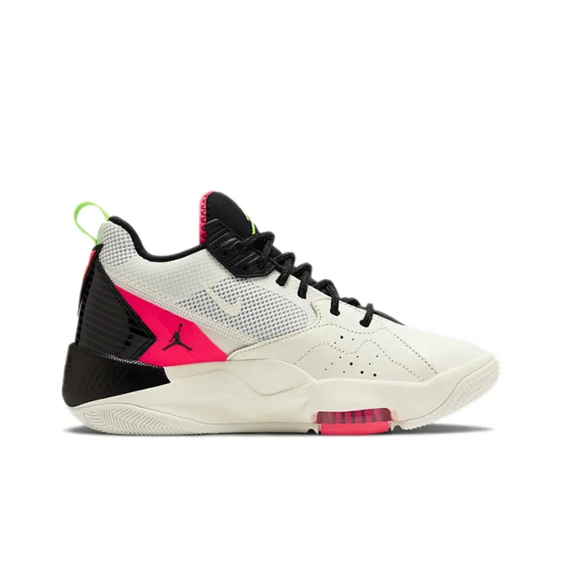 JORDAN Zoom '92 'White Flash Crimson' Women's-1
