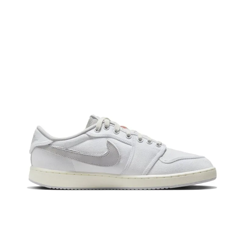 Jordan 1 Retro AJKO Low SP Union White Canvas-1