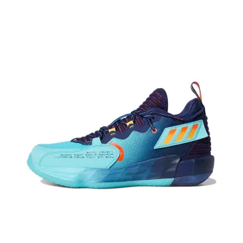 Adidas Dame 7 Extply Gca 'Dark Blue'