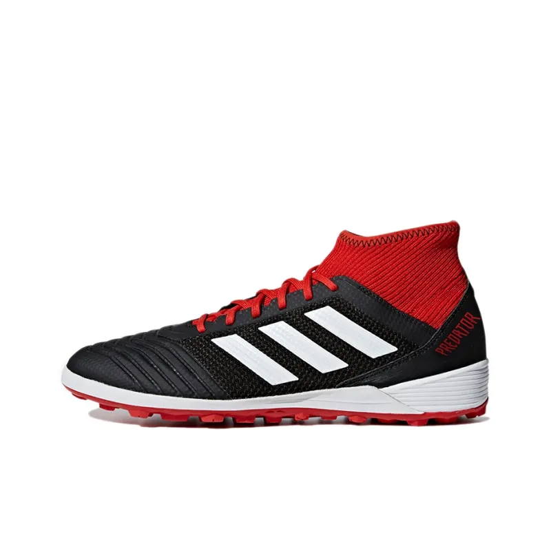 Adidas Predator Tango 18.3 Tf 'Black Red White'-0