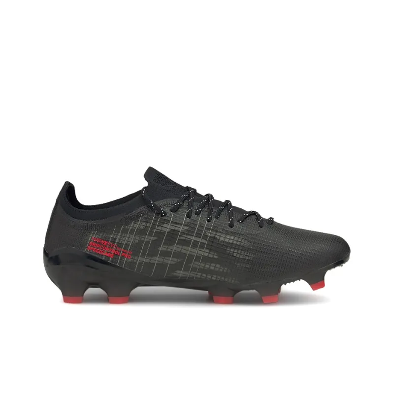 PUMA Ultra 1.3 Fg Ag 'Black Sunblaze'-1