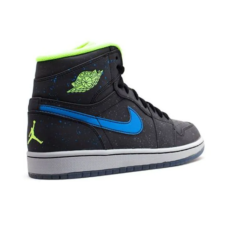 Jordan 1 Retro High Black History Month 2013-3
