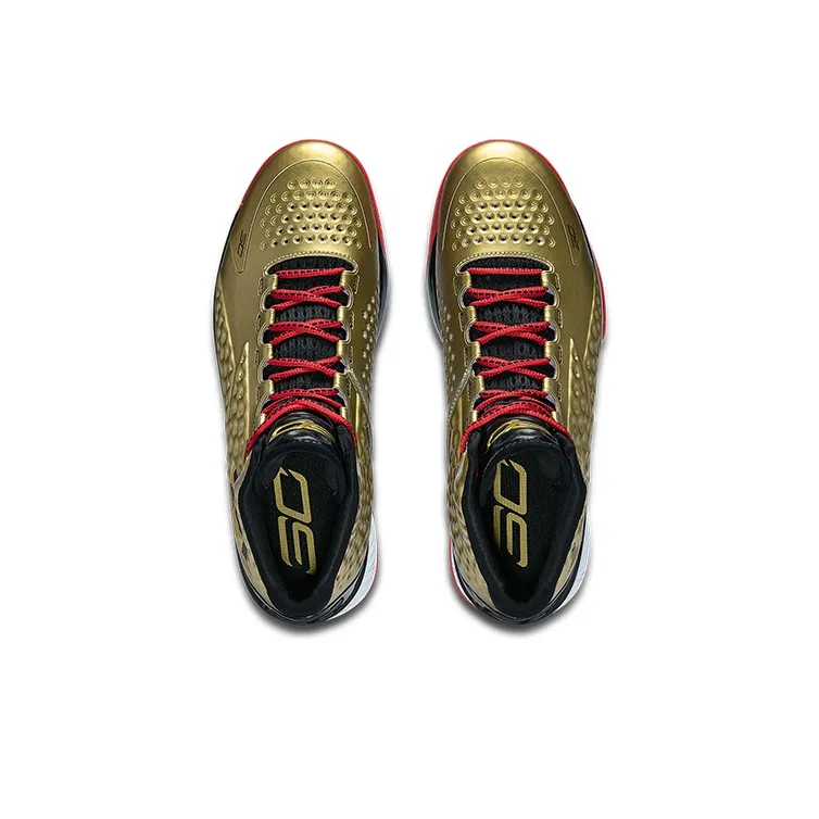 Under Armour Curry 1 Retro All American 2021-3