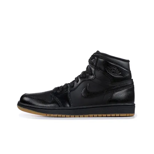 JORDAN 1 Retro Black Gum