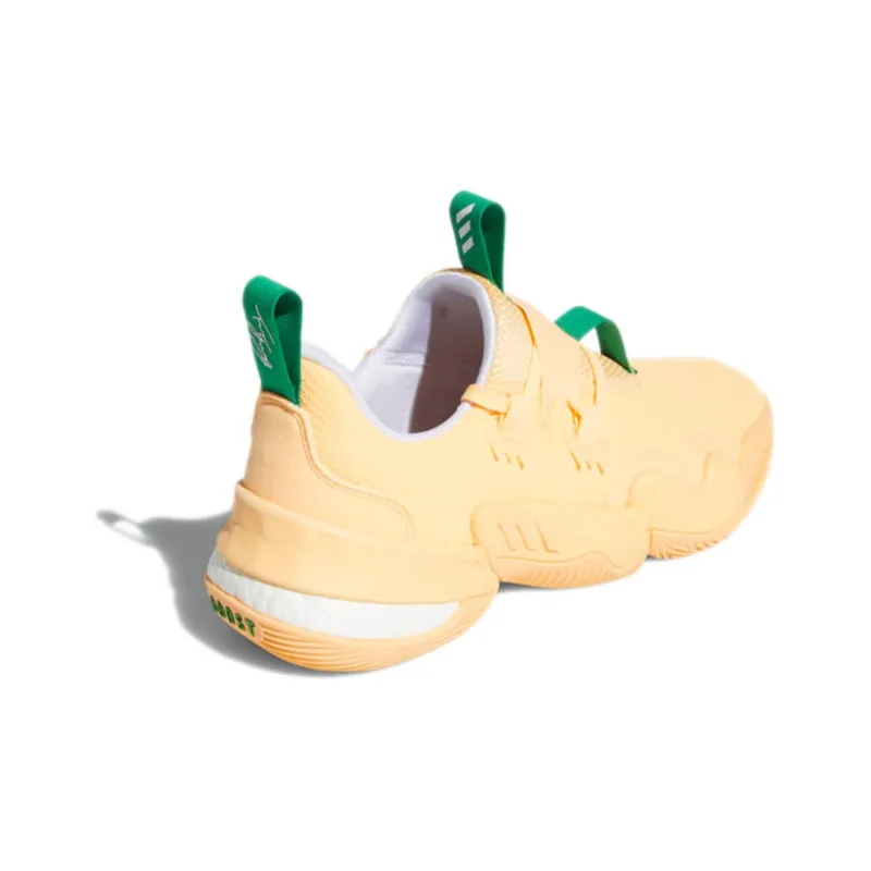 Adidas Trae Young 1 Acid Orange-4