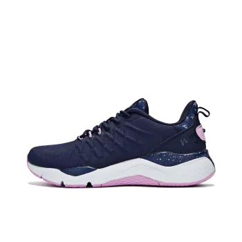 361° Rain Screen Training Shoes Women's Low Top Blue/Purple