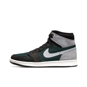 JORDAN 1 Retro High Element Gore Tex Black Particle Grey