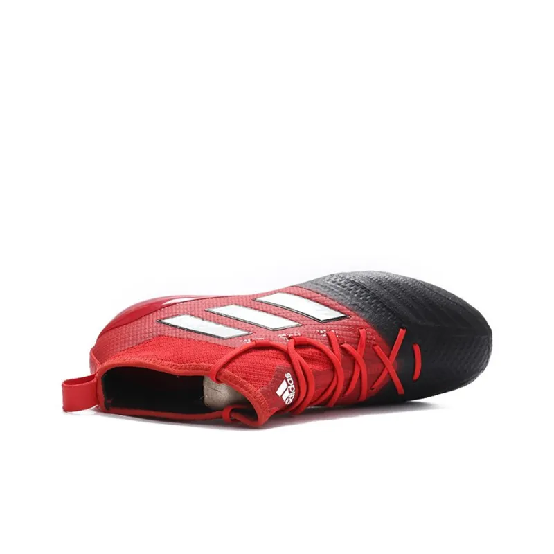 Adidas Ace 17.1 Primeknit Ag 'Red Black'-2