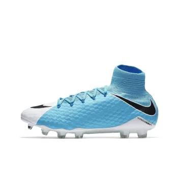 Nike Hypervenom Phatal 3 Df Fg 'Photo Blue'