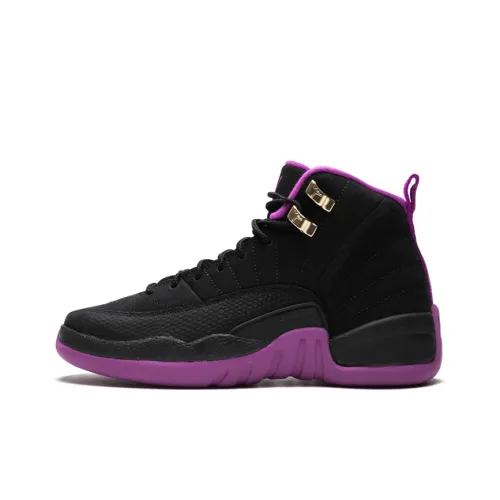 Jordan 12 Retro Hyper Violet GS