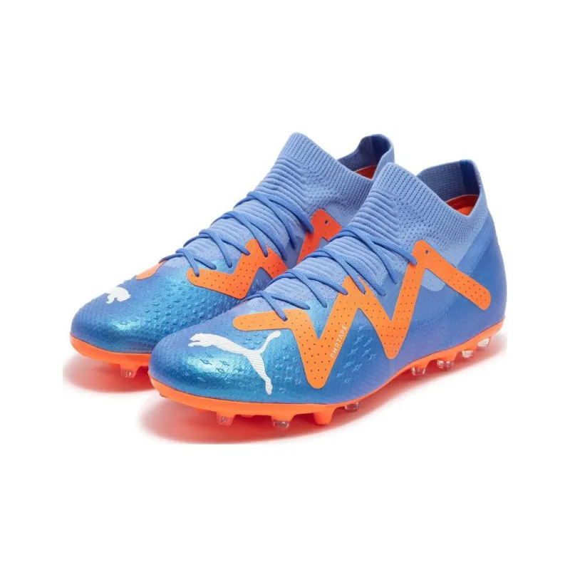 PUMA Future Pro Mg 'Blue Glimmer Orange'-2