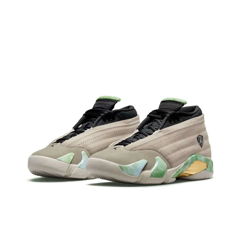 Jordan 14 Retro Aleali May Fortune Women's-2