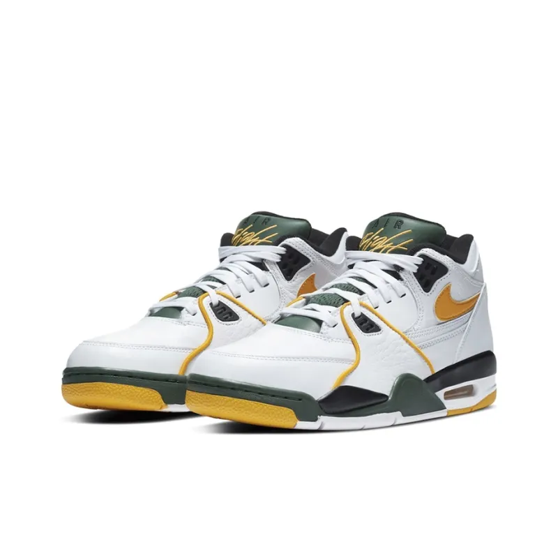 Nike Air Flight '89 White-2