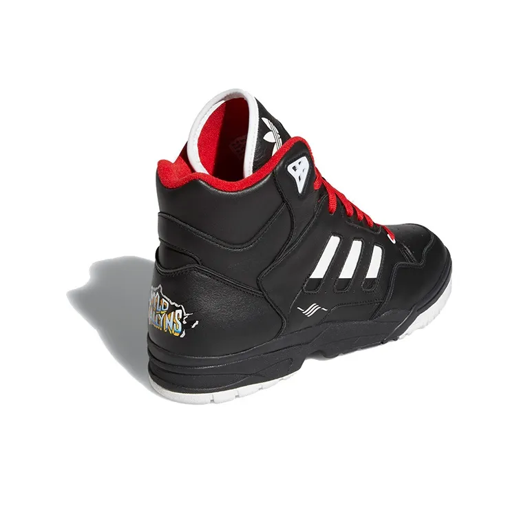 Adidas Originals Torsion Artillery Mid Kid Cudi X Bill & Ted-3