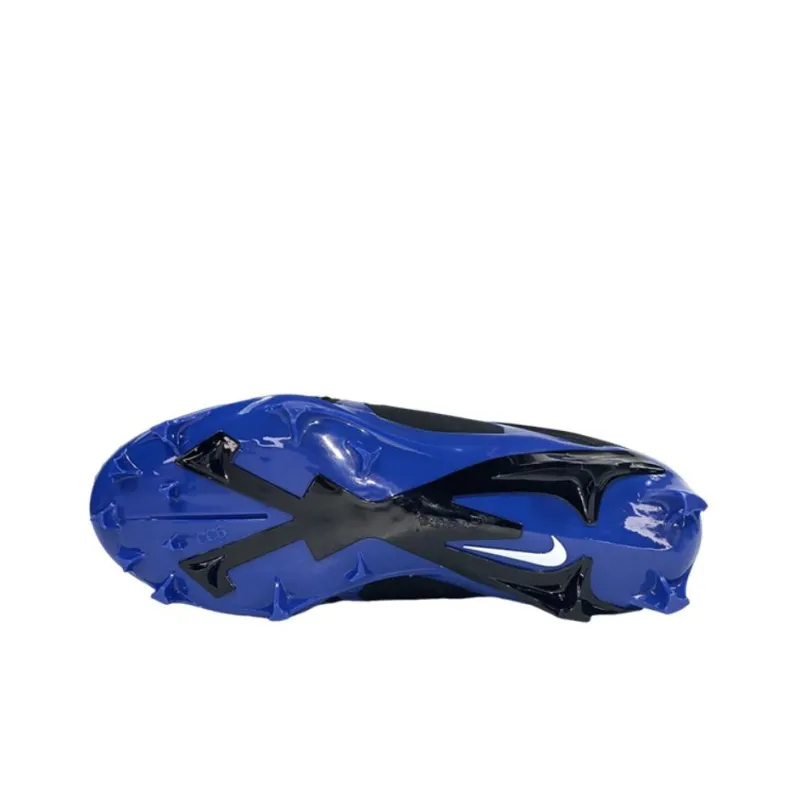 Nike Alpha Menace Pro 3 'Black Game Royal'-4