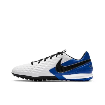 Nike Legend 8 Pro Tf Turf 'Black White Blue'