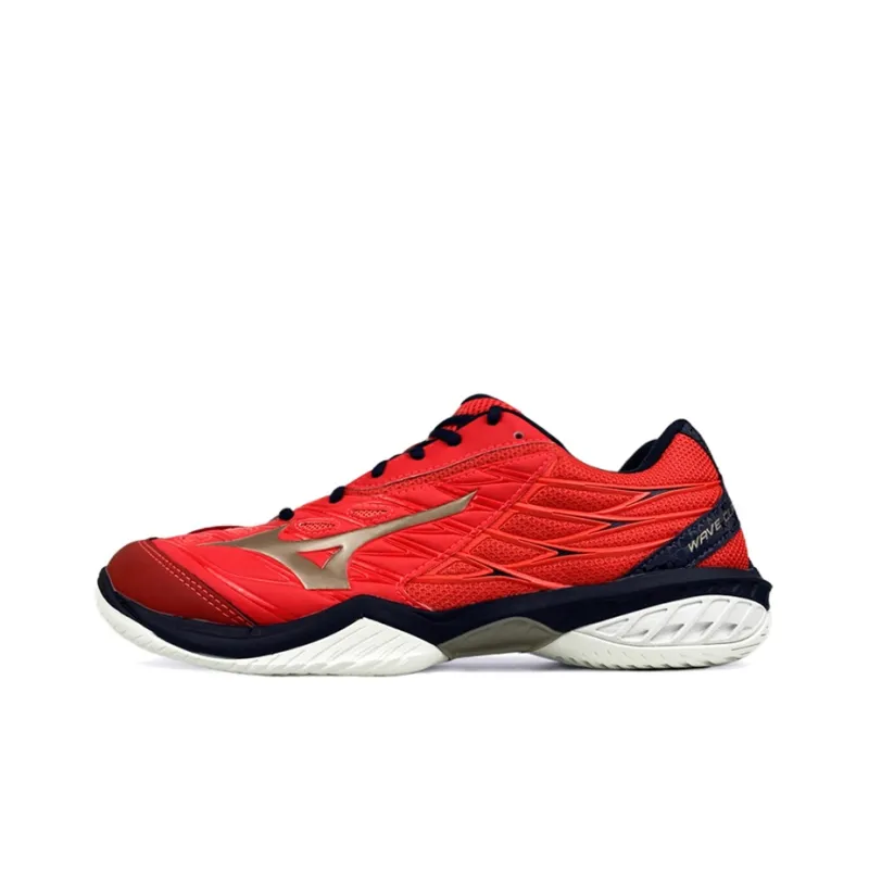 Mizuno Wave Claw Running Shoes Red/Black-0
