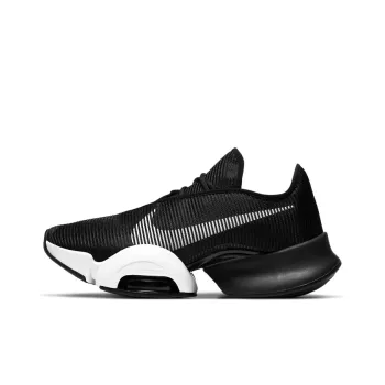 Nike Air Zoom SuperRep 2 Black White Women's