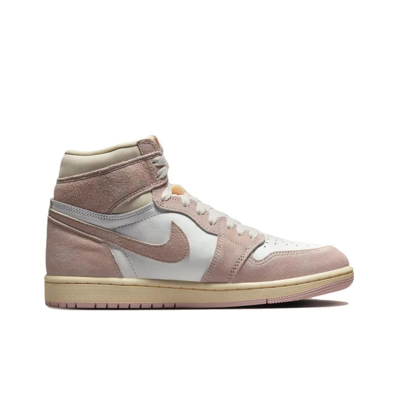 Jordan 1 Retro High Og Washed Pink Women's-1