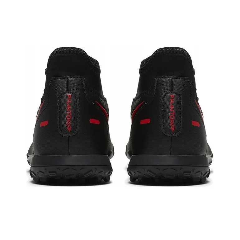 Nike Phantom Gt Club Df Tf 'Black Red'-4