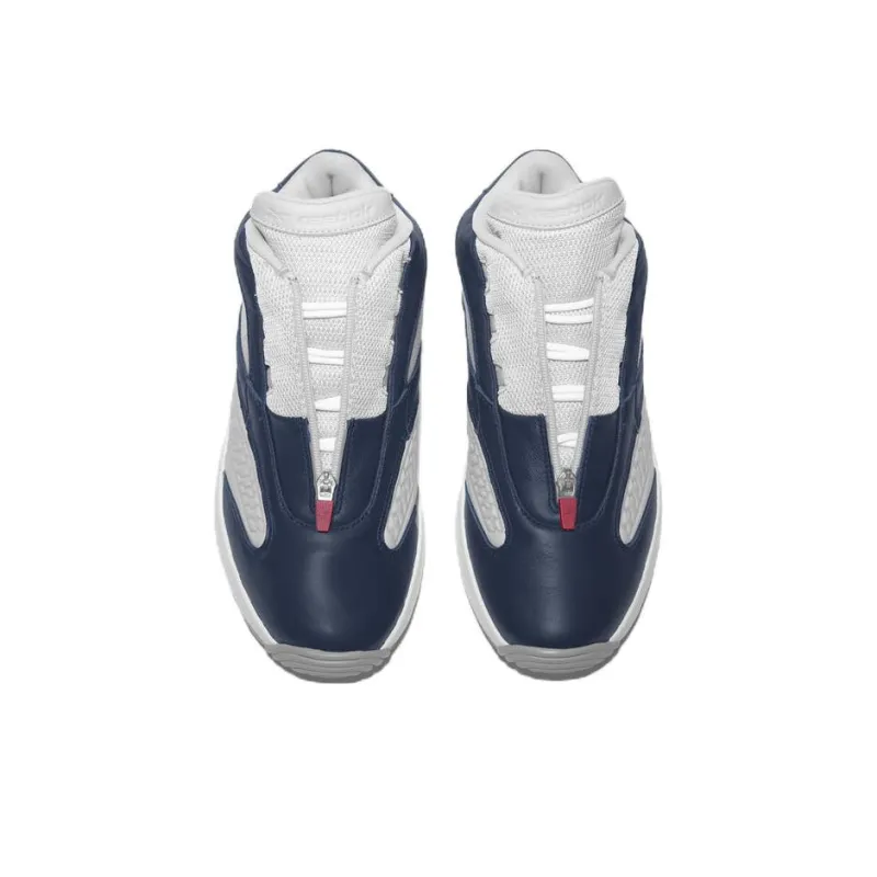Reebok Answer Iv Packer Shoes Ultramarine-3