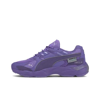 PUMA Mercedes AMGPetronas Motorsport X Lqdcell Extol 'Luminous Purple'