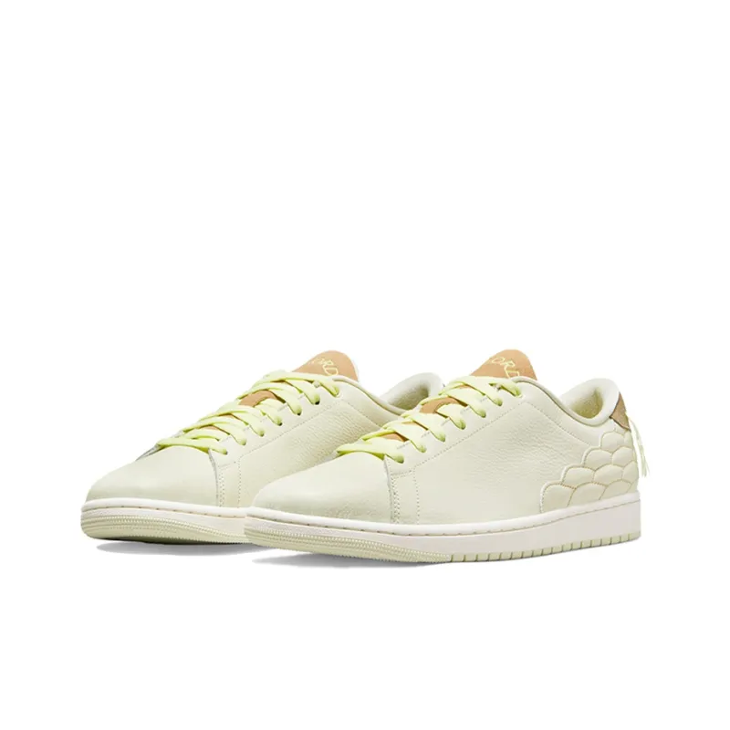 Jordan 1 Centre Court Coconut Milk Sail-2