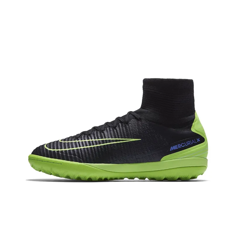 Nike Mercurialx Proximo Ii Tf Black/Electric Green-0
