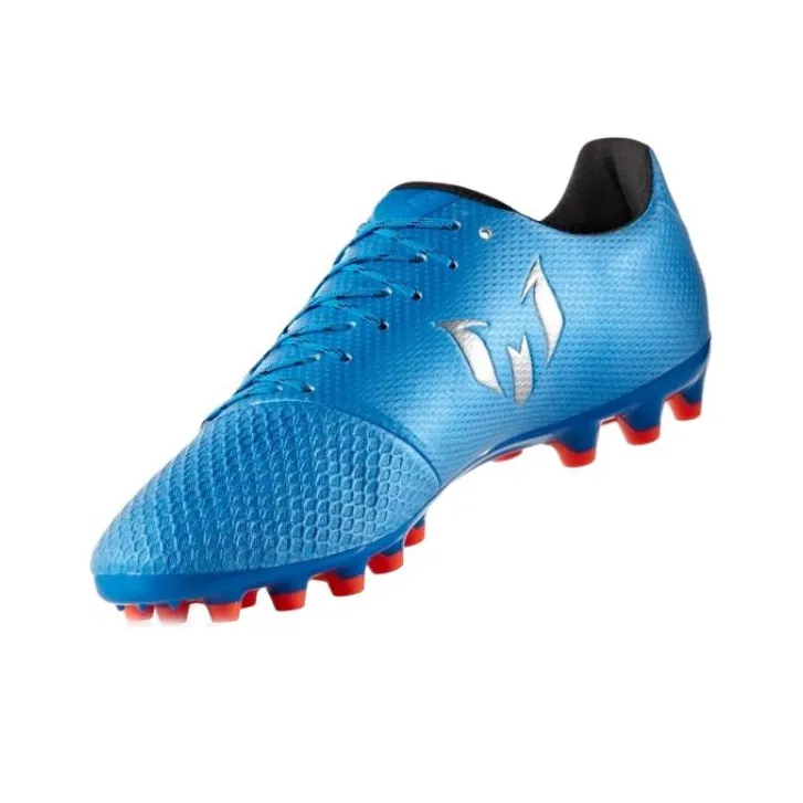 Adidas Messi 16.3 Ag 'Blue Silver'-1