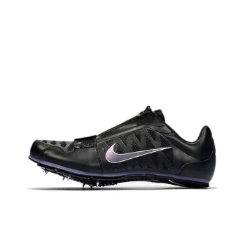 Nike Zoom Long Jump 4 'Black Stellar Indigo'