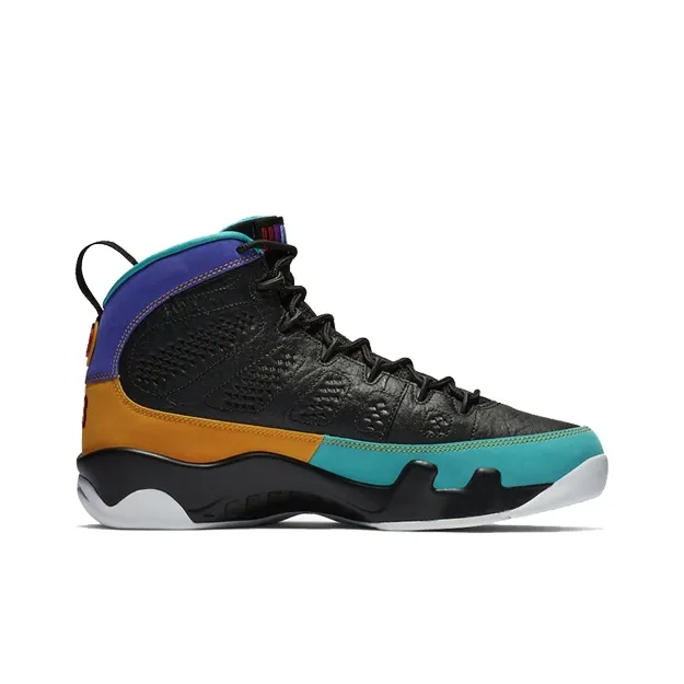 Jordan 9 "Dream It,Do It"-2