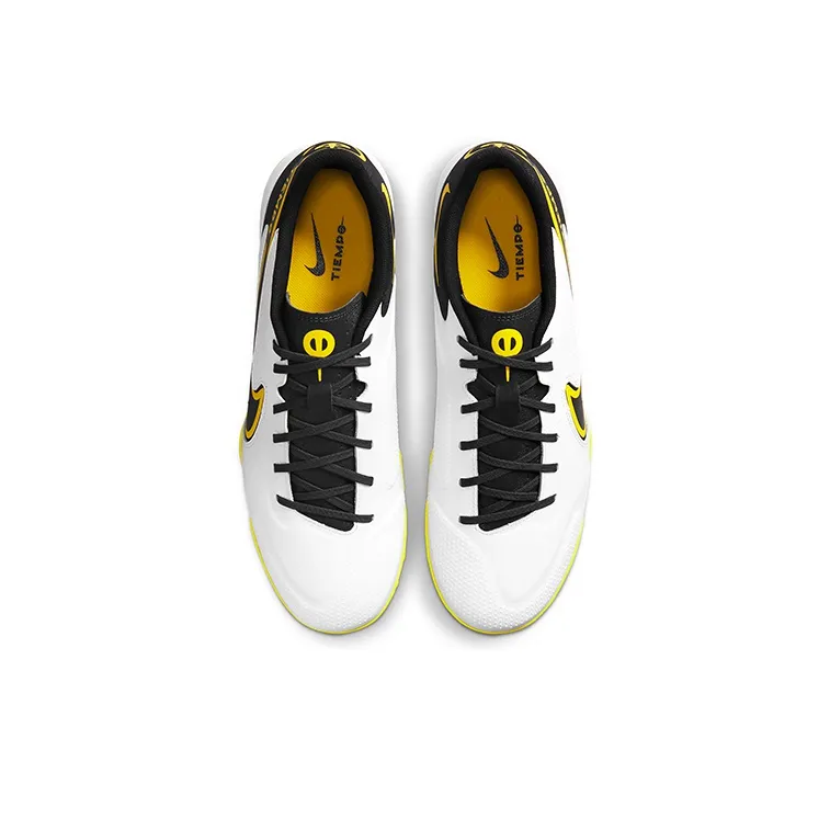 Nike Legend 9 Academy TF Turf Low-Top Soccer Shoes White-3