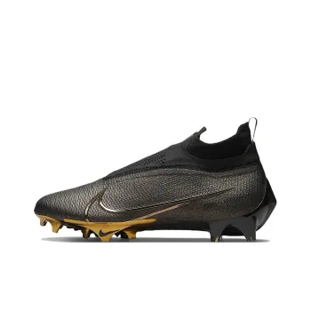 Nike Vapor Edge Elite 360 Flyknit 'Black Metallic Gold'