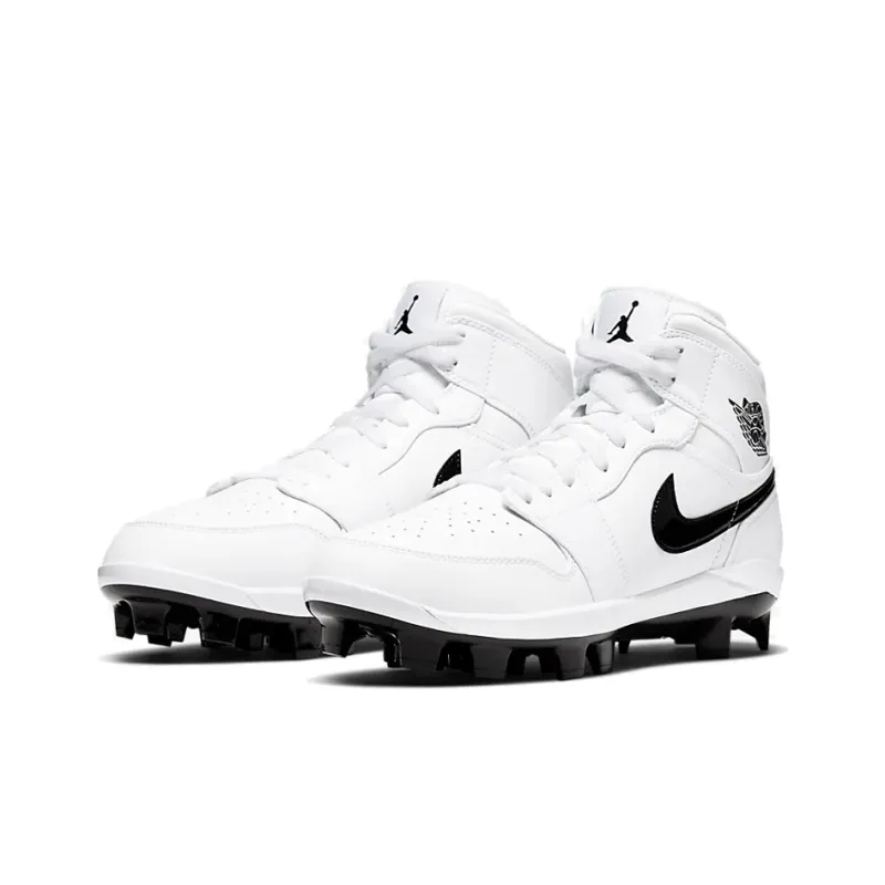 Jordan 1 Retro High Mcs White Black-2