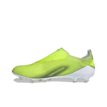 Adidas X Ghosted Ag Solar Yellow