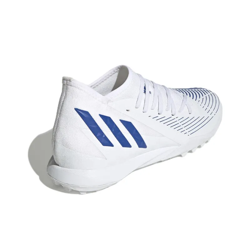 Adidas Predator Edge.3 Tf 'White Hi Res Blue'-3