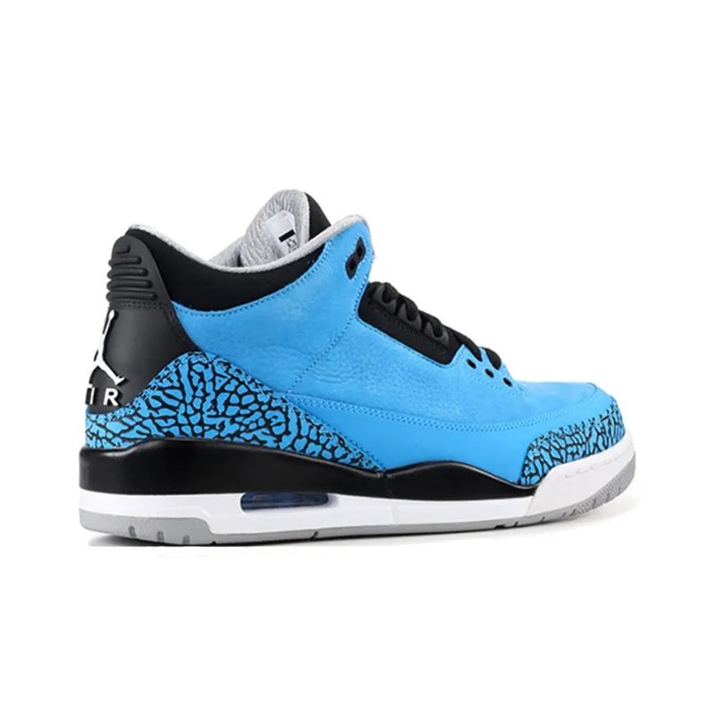 Jordan 3 Retro Powder Blue-3
