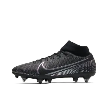 Nike Mercurial Superfly 7 Academy SG PRO Ac 'Black Silver'