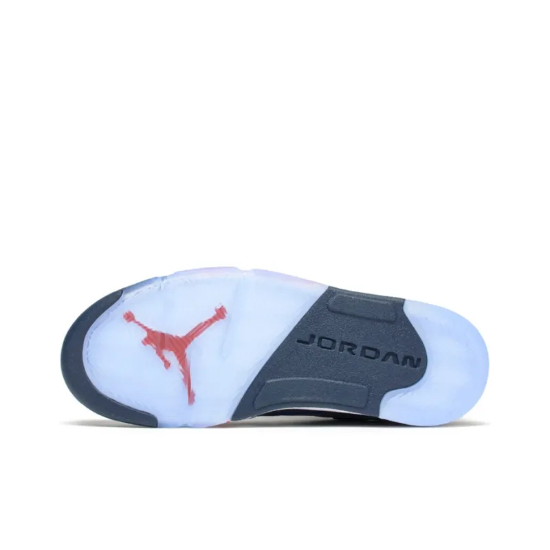 Jordan 5 Retro Low Knicks-4